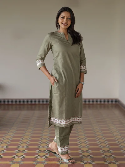 Sage Grace Co-ord Set